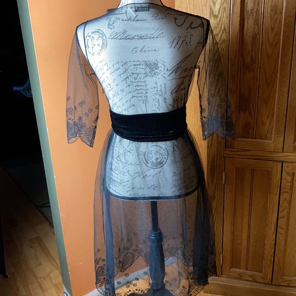 Max Studio special edition lace dress - Picture 2 of 7